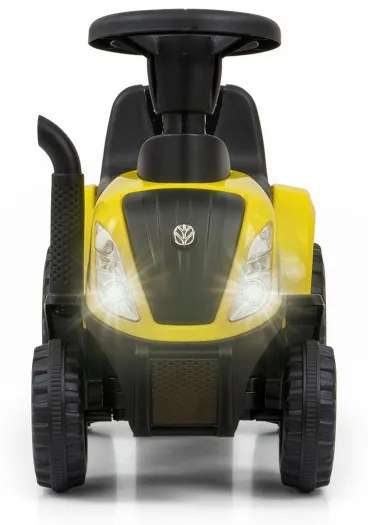 Odrážadlo New Holland T7 traktor žlté