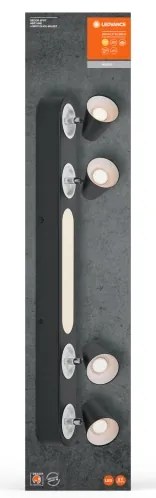 Ledvance - LED Bodové svietidlo DECOR NEPTUNE LED/27W/230V