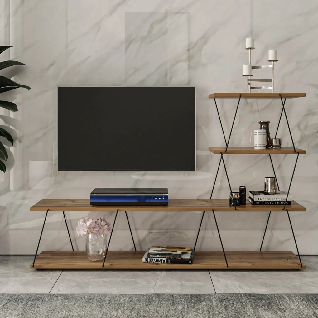 TV stolík Ilgaz Pine