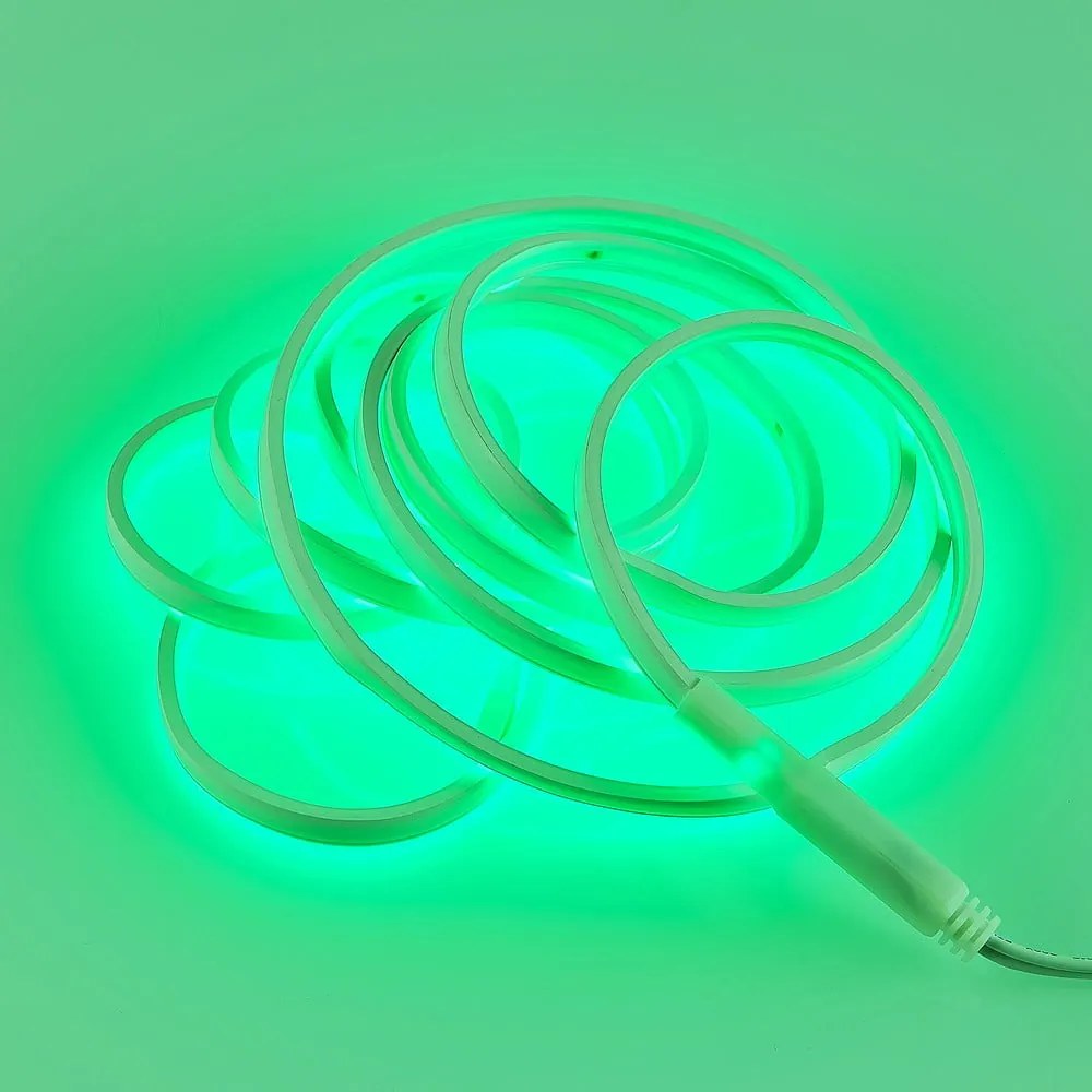 Biely LED pásik 300 cm Neon – Trio