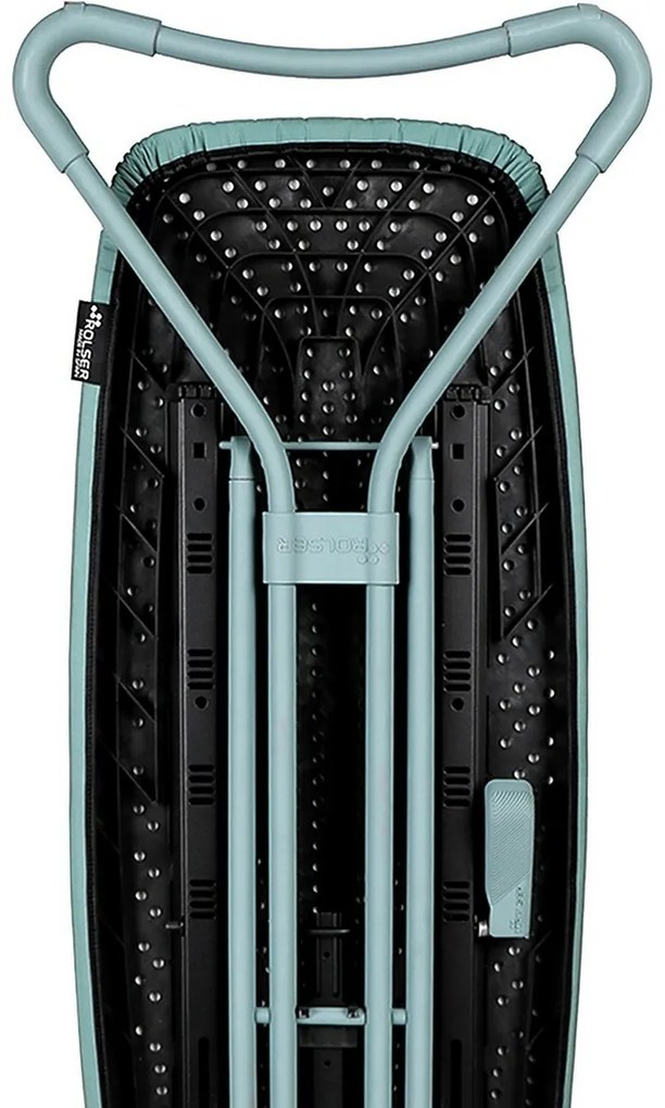 Rolser Žehliaca doska K-Surf Salvia Tube 130 x 37 cm, zelená