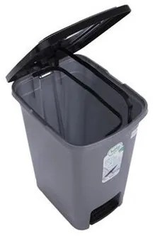 Orion Pedálový odpadkový kôš Slim, 25 l, 25 l