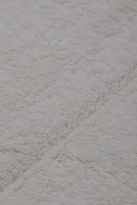 Kúpeľňový koberček Coral Velvet CREAM