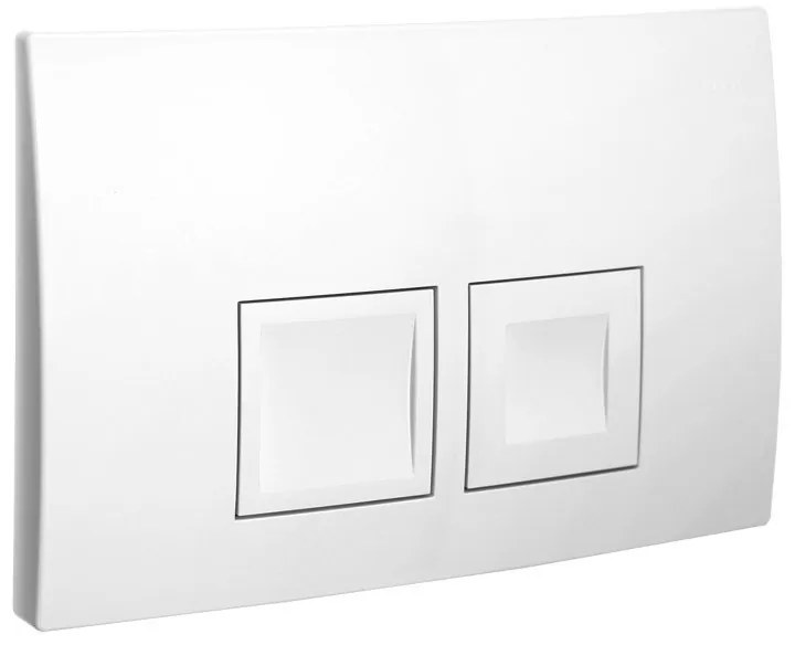 Geberit Geberit, splachovacie tlačidlo pre modul Delta35, UP100, biela, 115.135.11.5