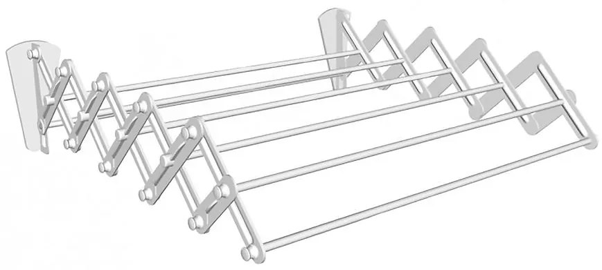 Sušiak harmonikový  50 Cm