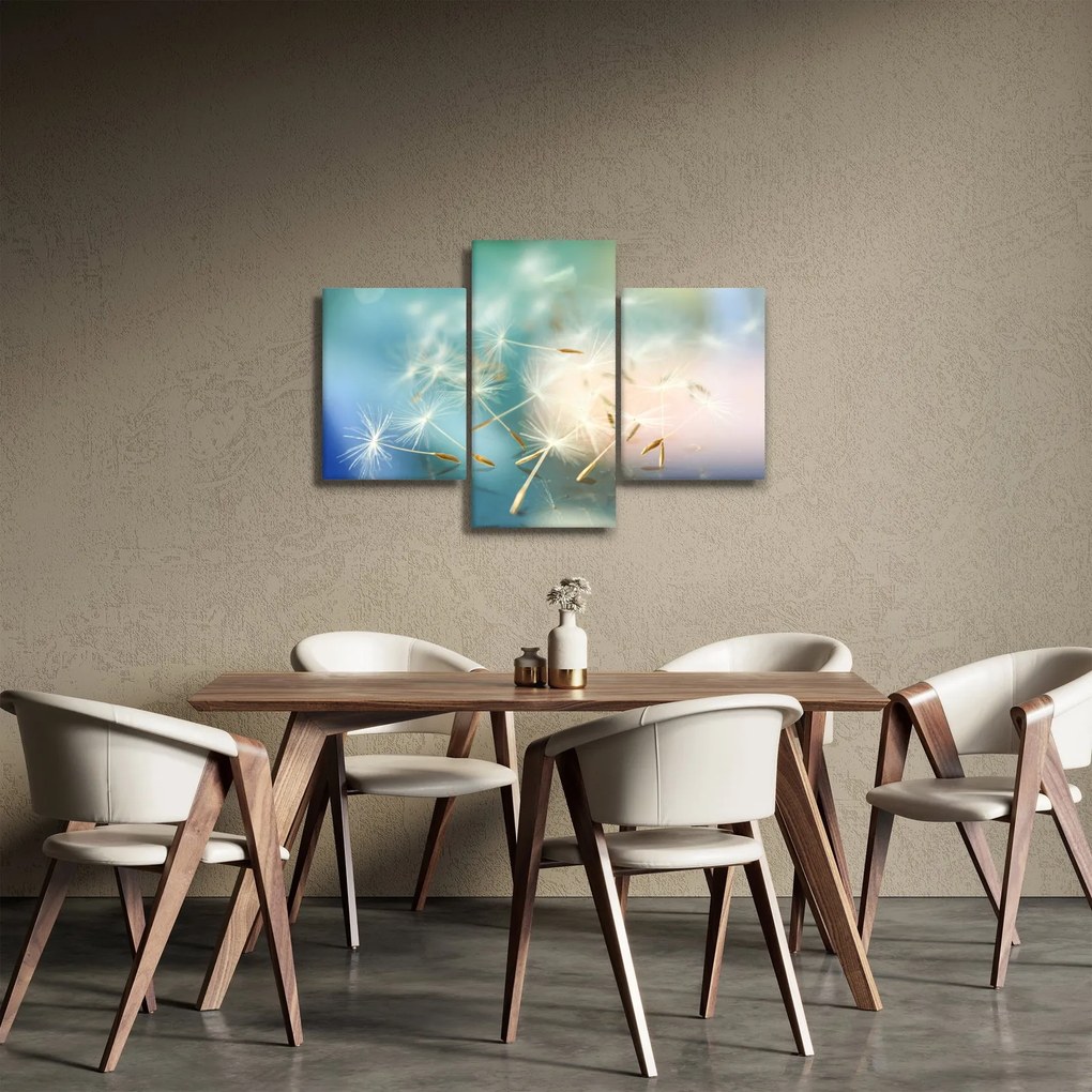 Obraz - šťastia (90x60 cm)