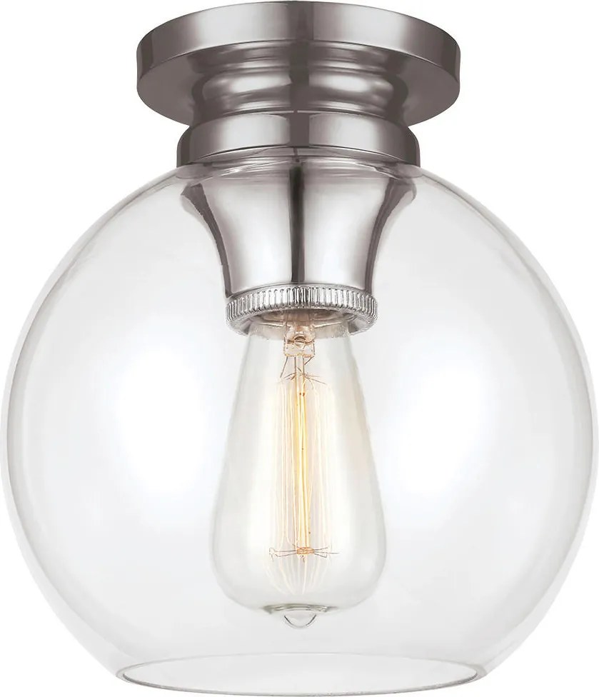 XXXLutz STROPNÉ SVIETIDLO, 21.6/23.5 cm Elstead Lighting - Online Only bytové doplnky - 009093112002