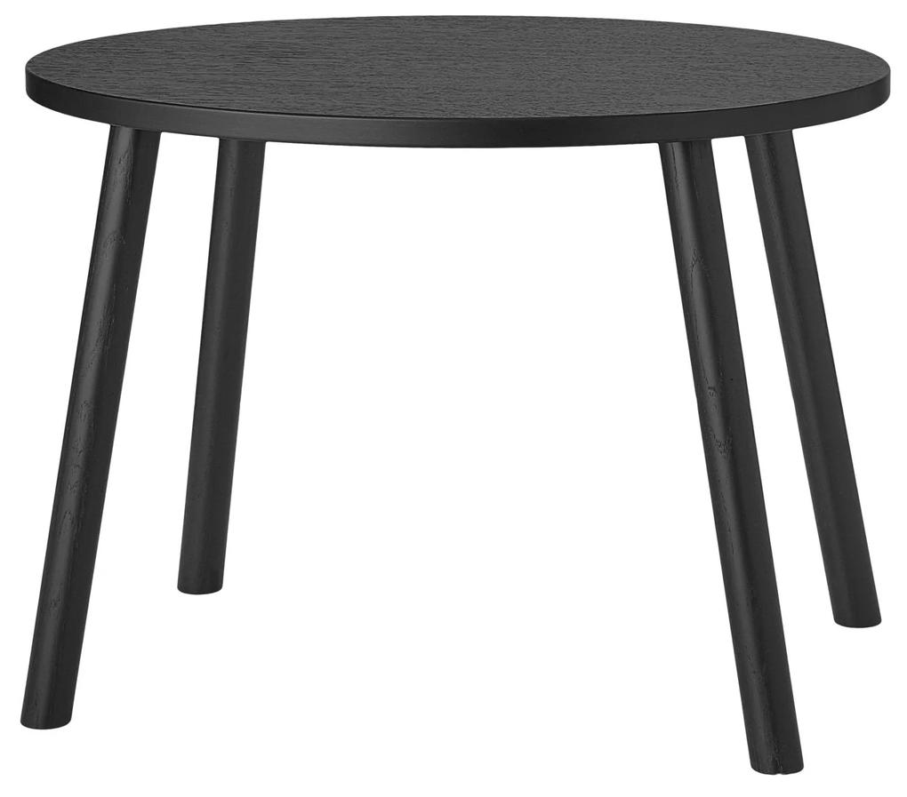 Stôl Nofred Mouse čierny
