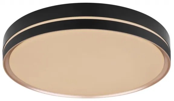 Globo 41759-40 - LED Stmievateľné stropné svietidlo MANNI LED/40W/230V + DO