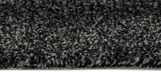 Associated Weavers, Koberec metráž Fuego 99, na mieru, šíře 4m, šedá, filc, obývacia izba