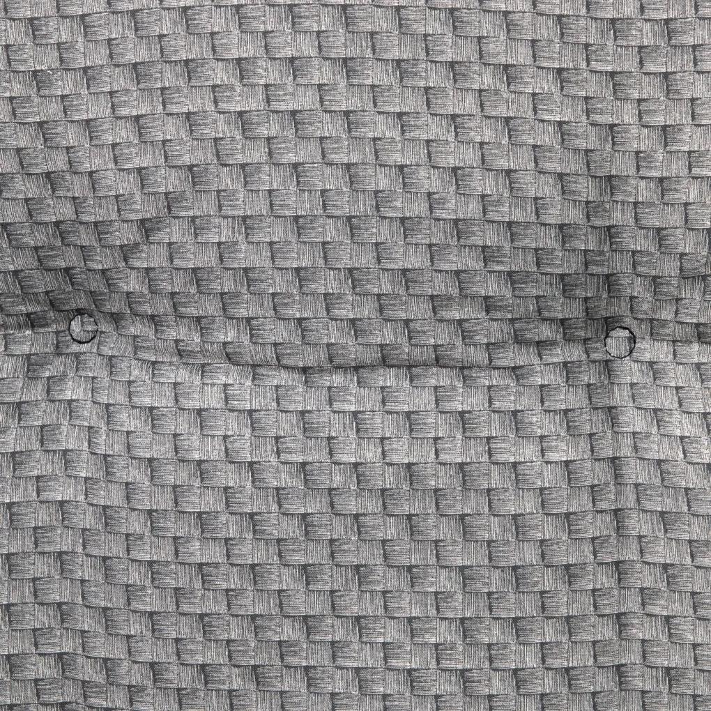 Doppler LIVING 2909 vysoký - polster na stoličku a kreslo, bavlnená zmesová tkanina