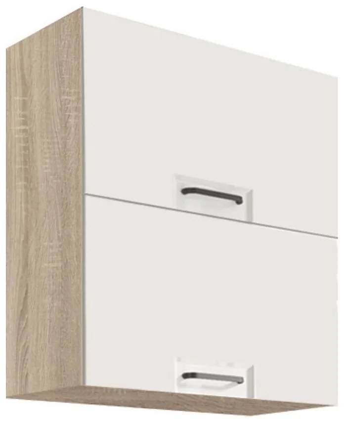 Skrinka do kuchyne Favorita 47G white