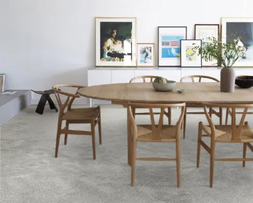 Koberce Breno Metrážny koberec KIAMA 90, šíře role 500 cm, sivá