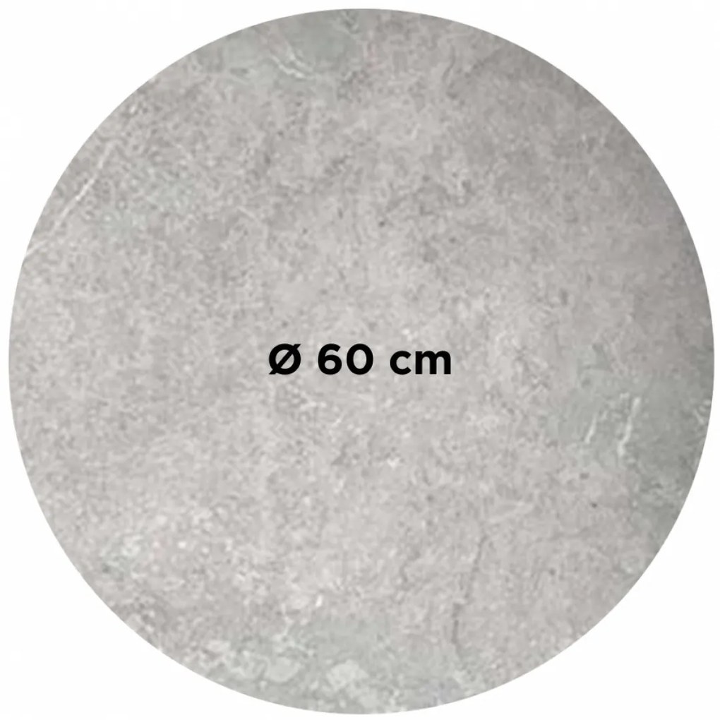 COMPACT 12 BRISK - STOLOVÁ DOSKA Ø60 cm