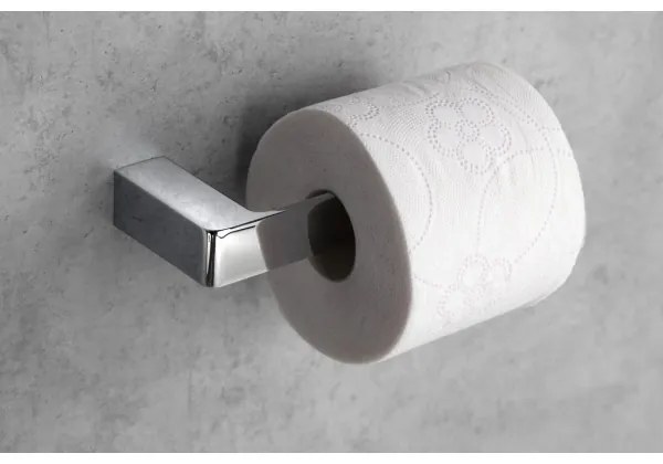 Gedy - Držiak toaletného papiera PIRENEI lesklý chróm