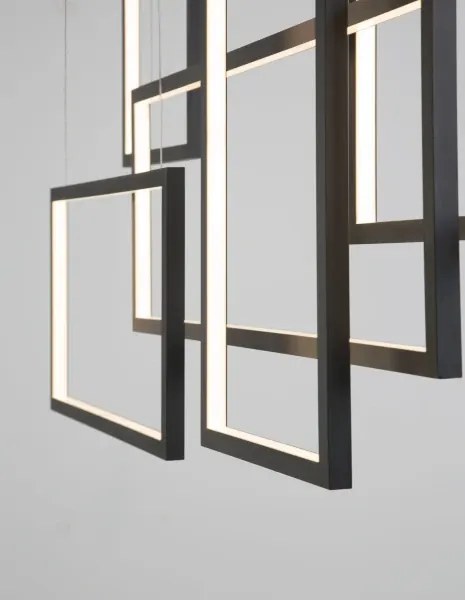 LED luster Cornice