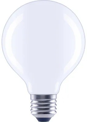 LED žiarovka FLAIR G80 E27 / 7 W ( 60 W ) 806 lm 6500 K matná stmievateľná