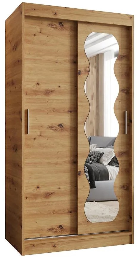 Skriňa Spoti 100 artisan