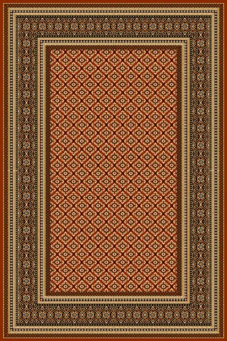 Koberec Agnella Standard Apium Terakota