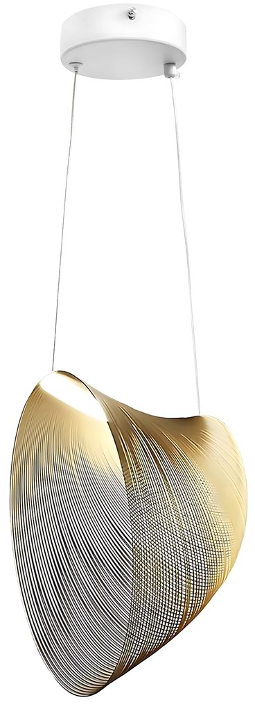 Toolight Toolight, LED závesné osvetlenie 16W, 3000K, LHJ055-1CP, OSW-50052