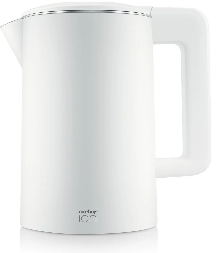 Rýchlovarná konvice ThermoKettle TK5, biela