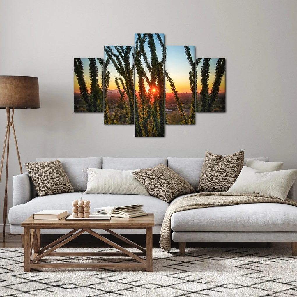 Obraz - Rastliny (150x105 cm)