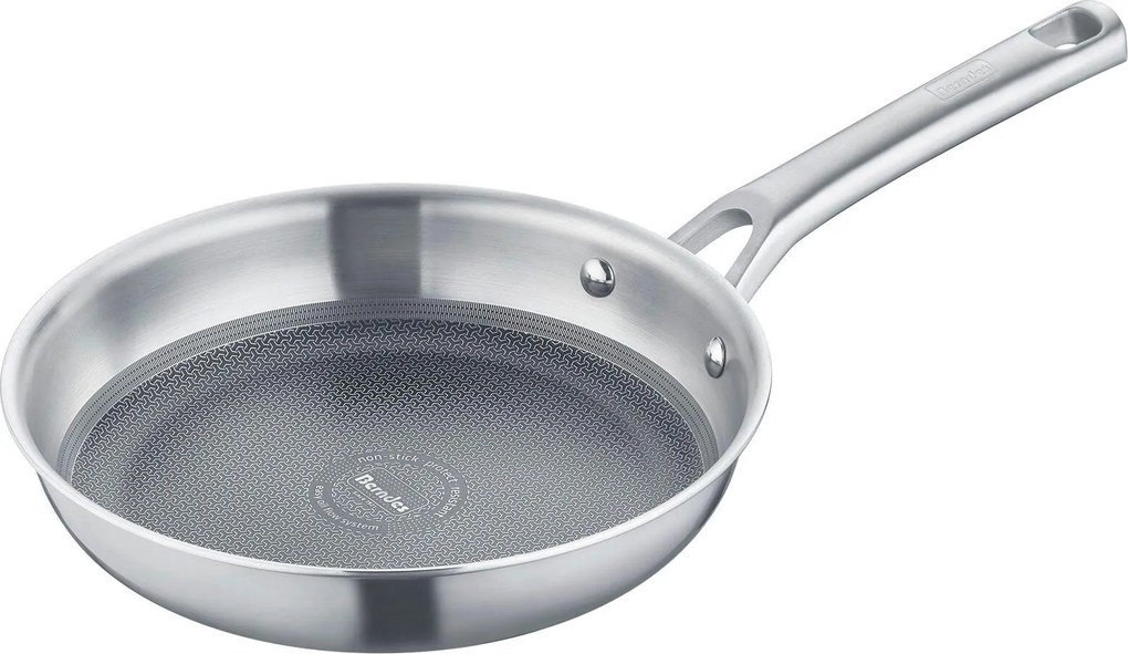 XXXLutz PANVICA NA SMAŽENIE keramický povrch 24 cm Berndes - Panvice na vyprážanie - 006649000802