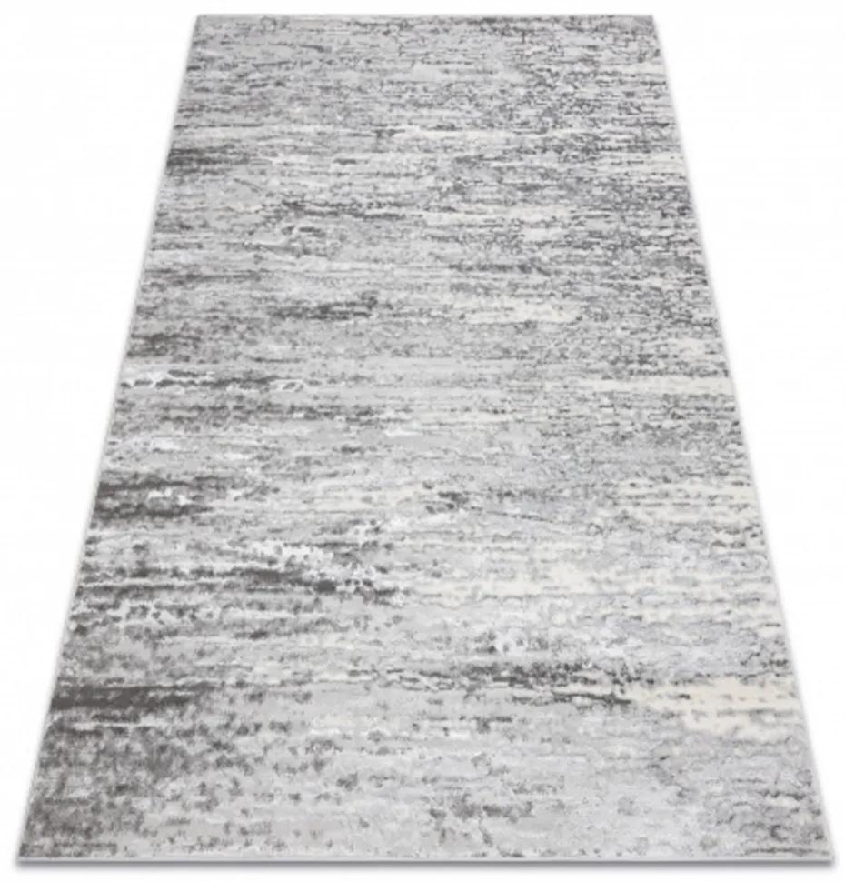 Kusový koberec Tagra striebornosivý 80x150cm