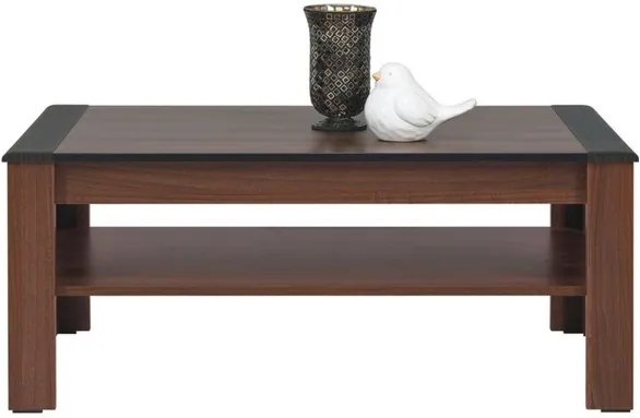 Sconto Konferenčný stolík NONA orech/wenge