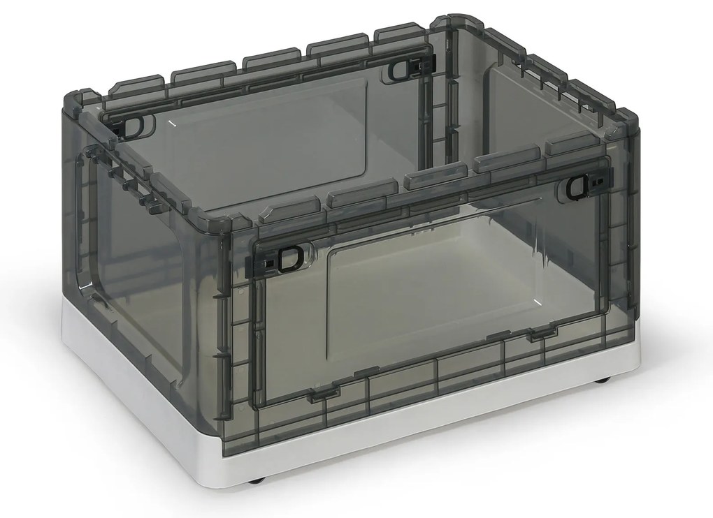Veľký skladací box XL 68 l, 620 × 415 × 330 mm