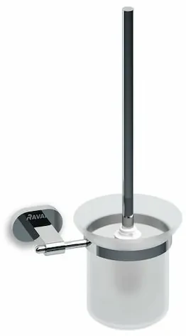 WC kefa Ravak Chrome CR410.00 chróm X07P196