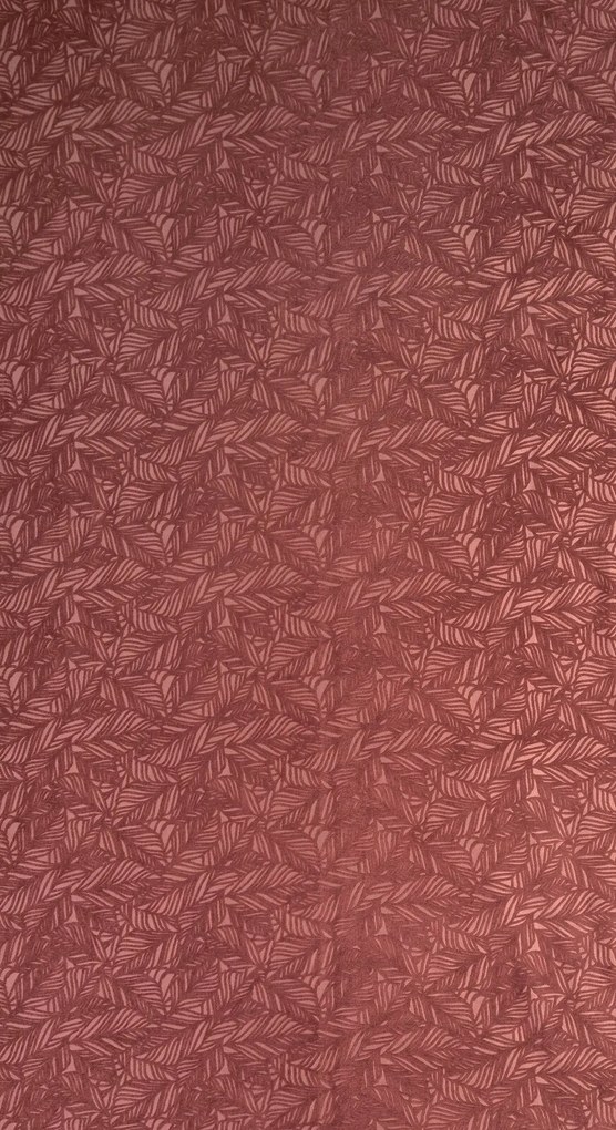 ZÁVES NA KRÚŽKOCH OCTAVIA 140X250 CM STARORUŽOVÁ