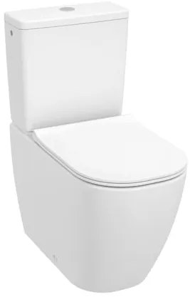 WC kombi, iba misa stojaca Jika Mio-N H8267160000001