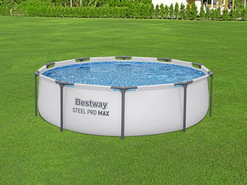 Bazén STEEL PRO MAX Bestway 305x76 cm - 56406