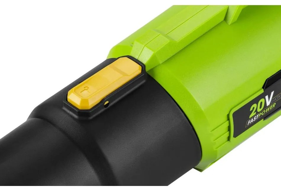 Fieldmann FZF 70605-0 záhradný fukár, 20 V