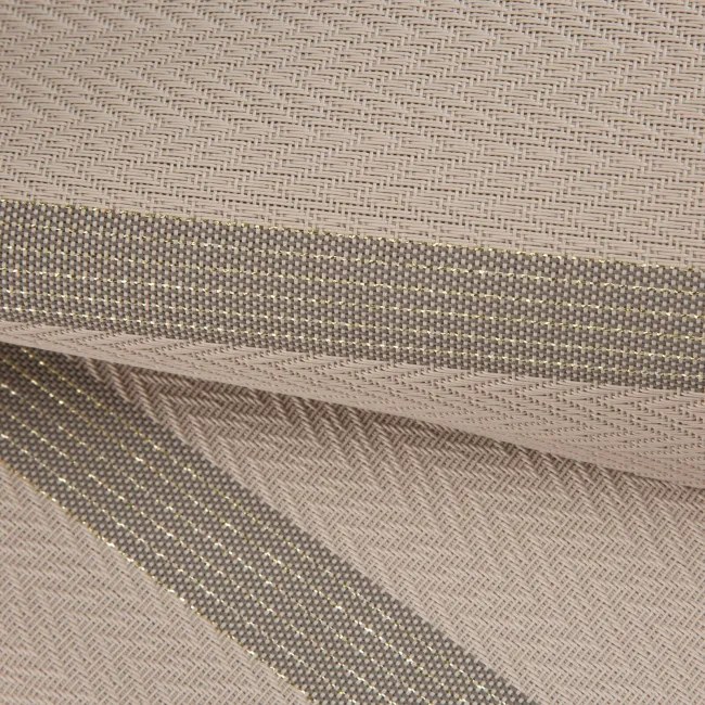 Podložka pod tanier RUBY béžová (6 ks)