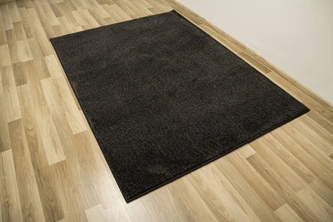 Koberec Romance-Elite 78 čierny