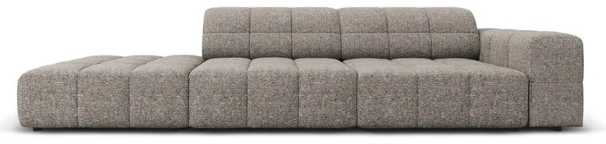 Tmavosivá leňoška (pravý roh) Chicago – Cosmopolitan Design