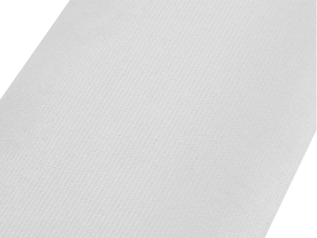 Čalúnený nástenný panel FRAME PAROS 15x60 cm Farba: Krémová