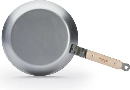 De Buyer 5710.24 - Panvica MINERAL B BOIS 24 cm oceľová