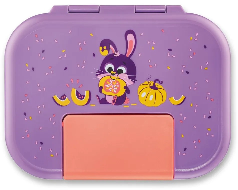 Desiatový box Maped Miniz Ecozen Rabbit, 900 ml