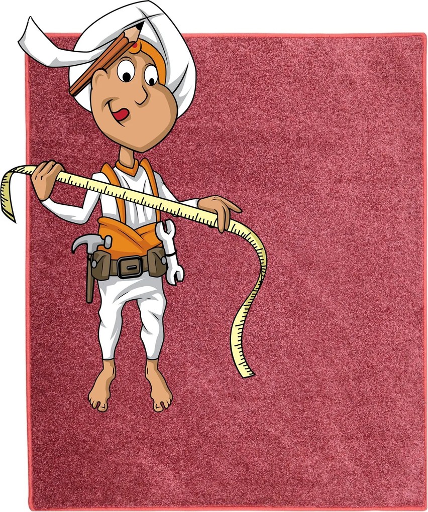 Vytvorte si koberec na mieru - Rozmer na mieru cm