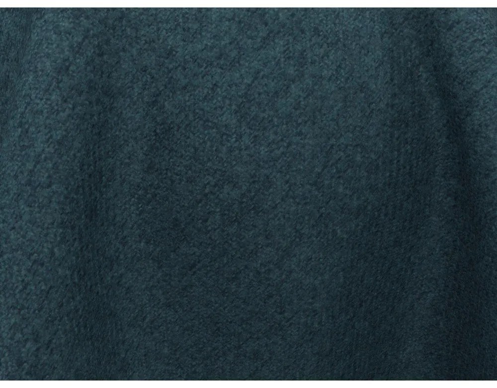 Kreslo v petrolejovej farbe Ipo – Makamii