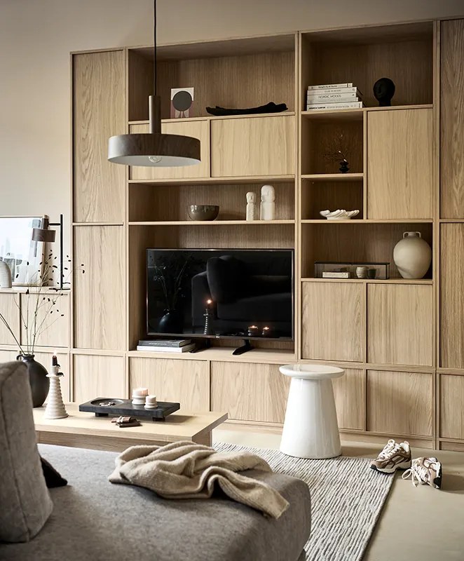 Vtwonen Modulair modulová skriňa - Vrchný modul - 110 cm