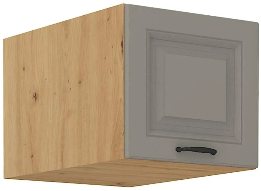 Kuchynská skrinka Stilo claygrey/artisan 40 Nagu-36 1F