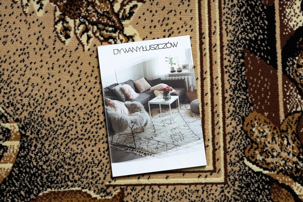 Koberec BCF Morad AGAWA béžový