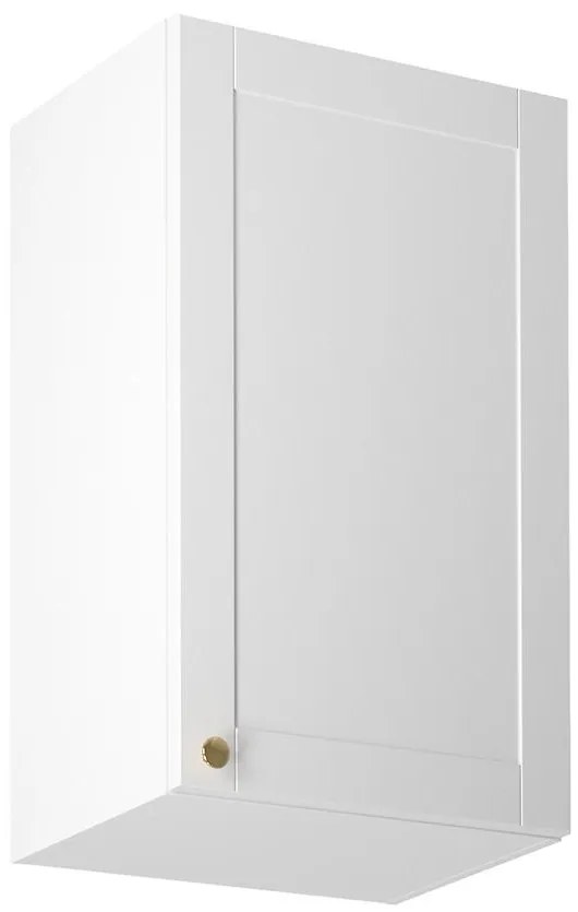 Kuchynská skrinka linea g40 white