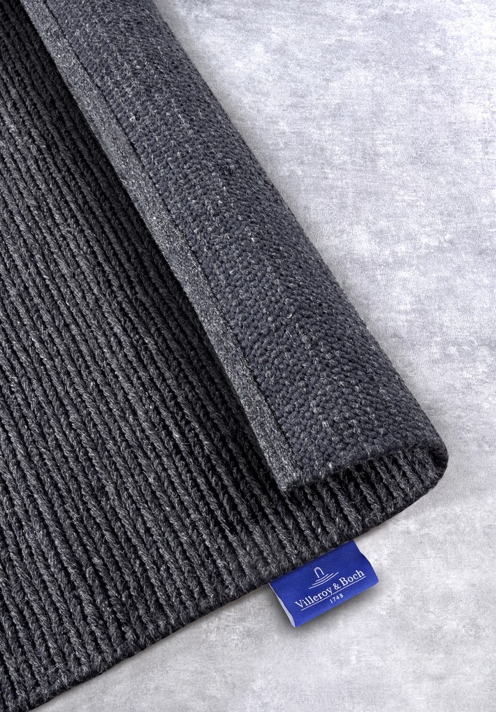 Villeroy & Boch Behúň 106051 Anthracite, 80x200, šedá, obývacia izba