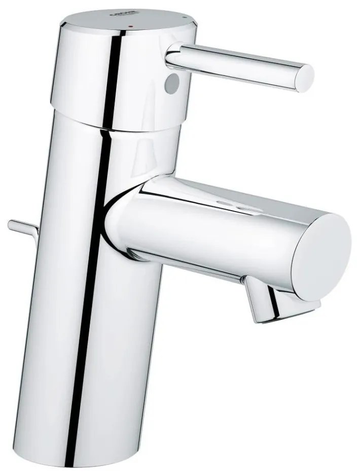 GROHE 32204001 - Umývadlová batéria CONCETTO DN 15 lesklý chróm