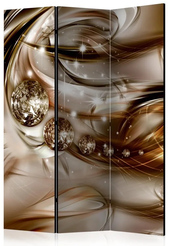 Artgeist Paraván - Chocolate Tide [Room Dividers]